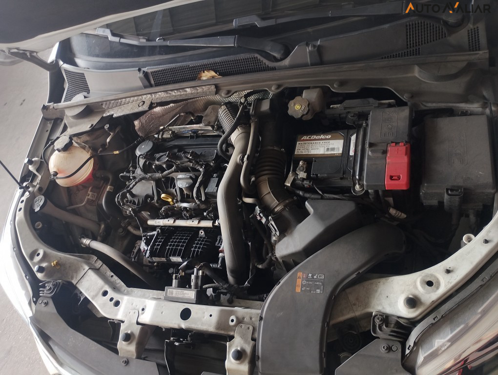 CHEVROLET ONIX 1.0 TURBO FLEX PLUS PREMIER AUTOM&Aacute;TICO