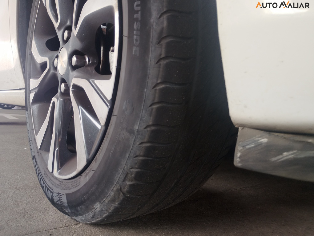 CHEVROLET ONIX 1.0 TURBO FLEX PLUS PREMIER AUTOM&Aacute;TICO