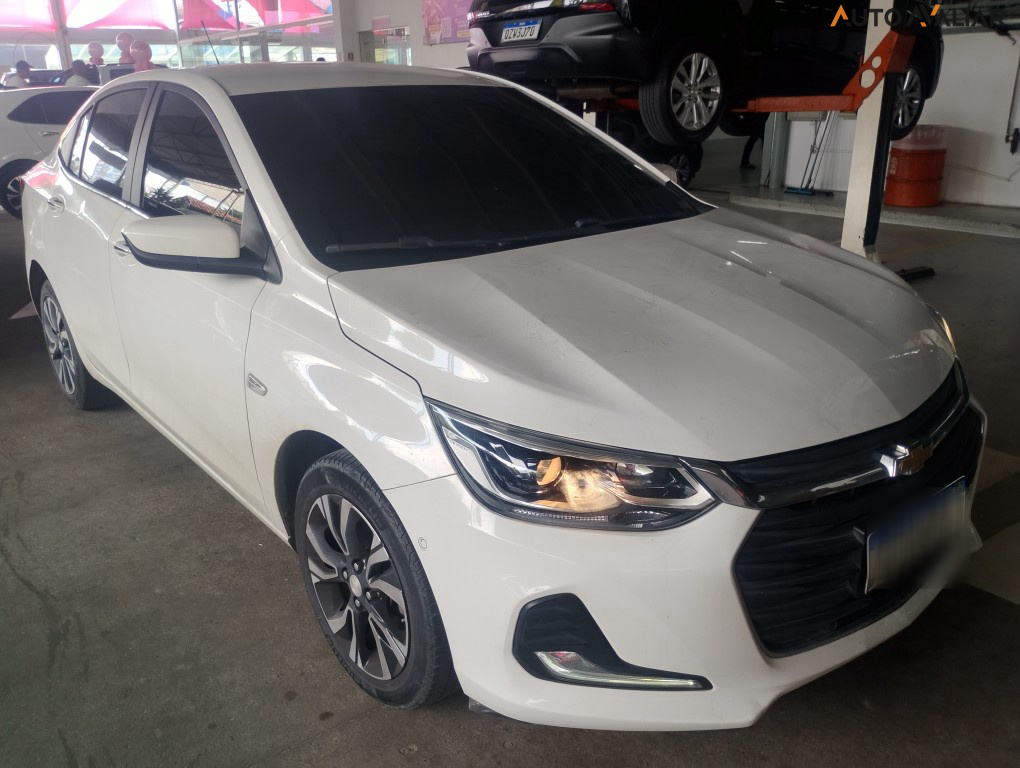 CHEVROLET ONIX 1.0 TURBO FLEX PLUS PREMIER AUTOM&Aacute;TICO