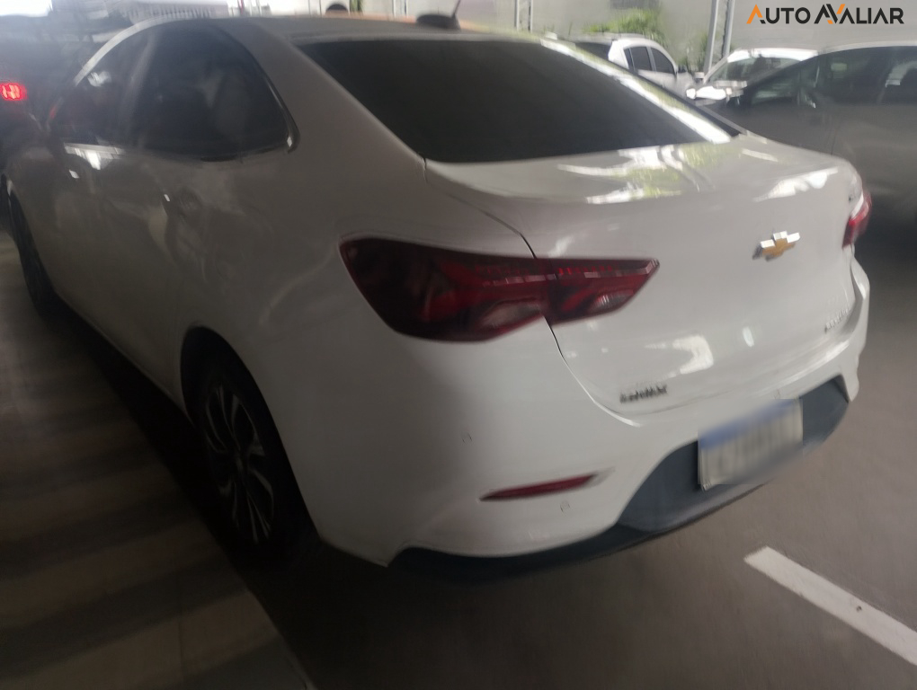 CHEVROLET ONIX 1.0 TURBO FLEX PLUS PREMIER AUTOM&Aacute;TICO