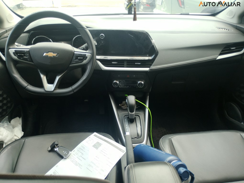 CHEVROLET MONTANA 1.2 TURBO FLEX PREMIER AUTOMATICO