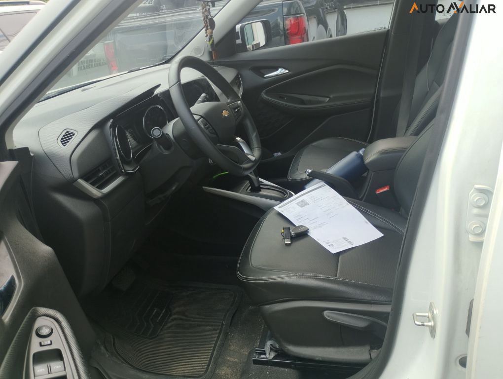 CHEVROLET MONTANA 1.2 TURBO FLEX PREMIER AUTOMATICO