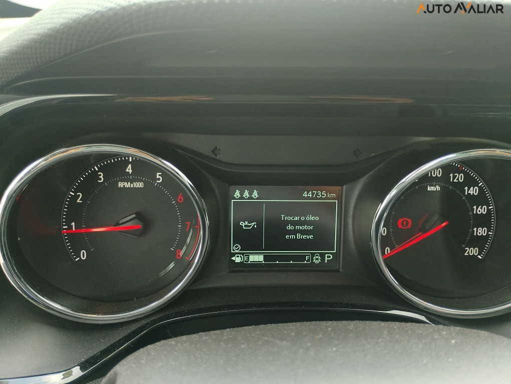 CHEVROLET MONTANA 1.2 TURBO FLEX PREMIER AUTOMATICO