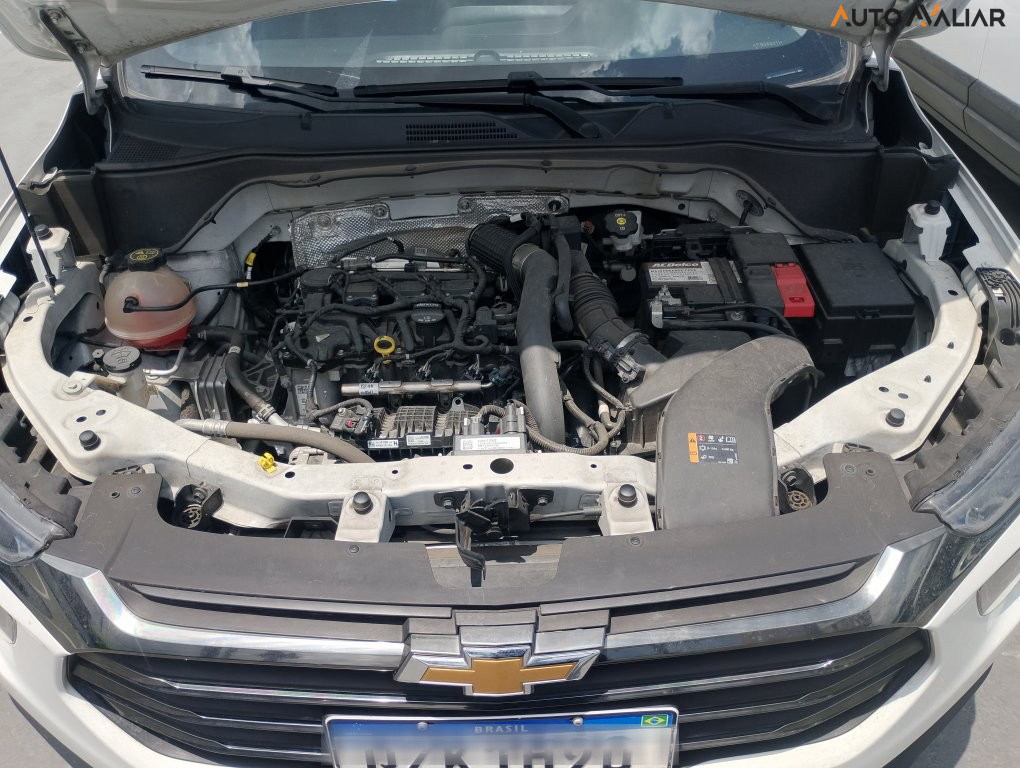 CHEVROLET MONTANA 1.2 TURBO FLEX PREMIER AUTOMATICO