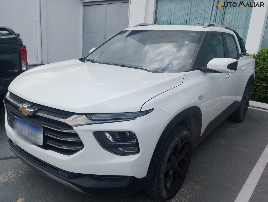 CHEVROLET MONTANA 1.2 TURBO FLEX PREMIER AUTOMATICO