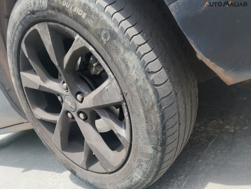 CHEVROLET MONTANA 1.2 TURBO FLEX PREMIER AUTOMATICO