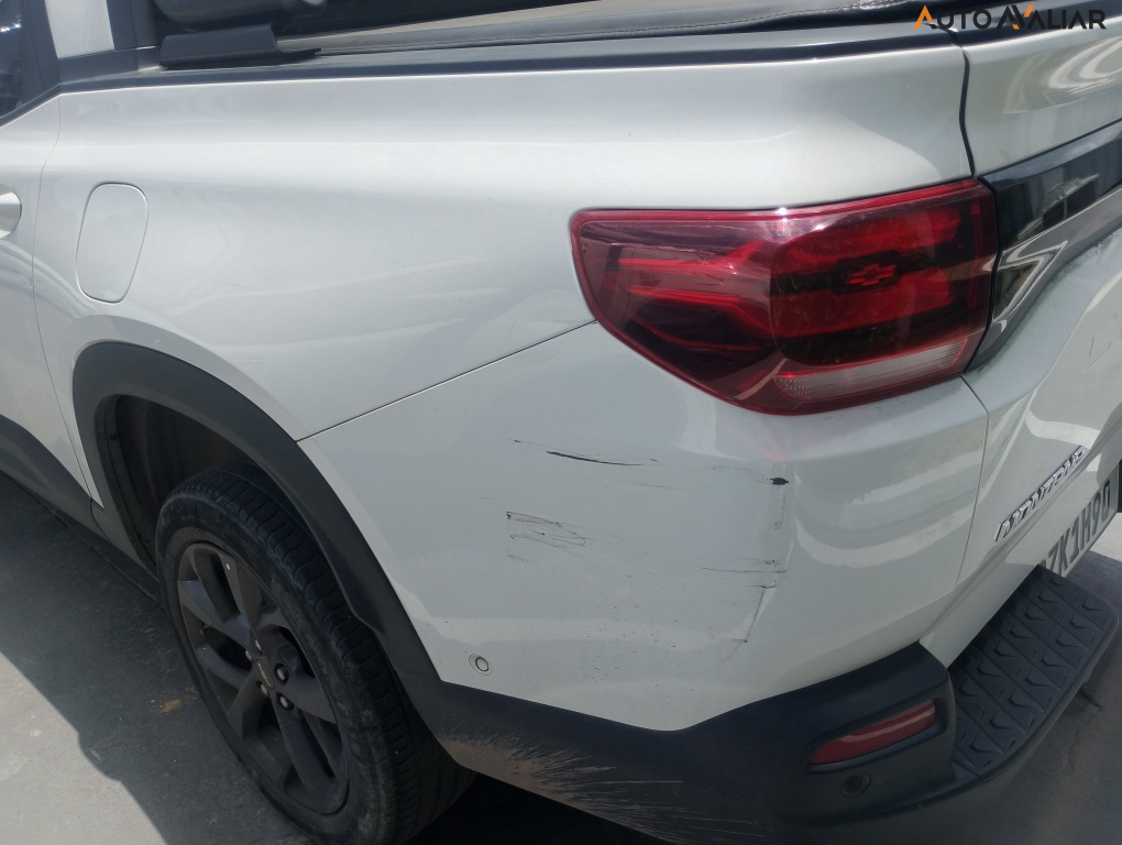 CHEVROLET MONTANA 1.2 TURBO FLEX PREMIER AUTOMATICO