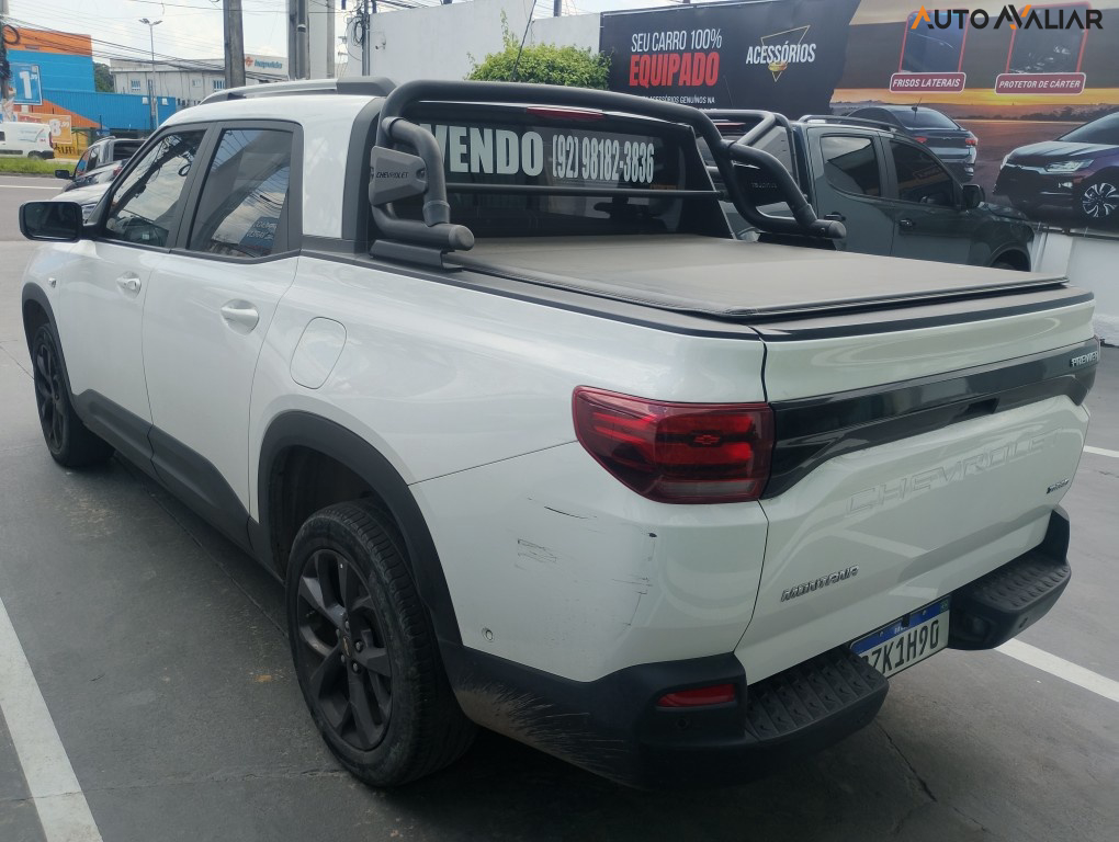 CHEVROLET MONTANA 1.2 TURBO FLEX PREMIER AUTOMATICO