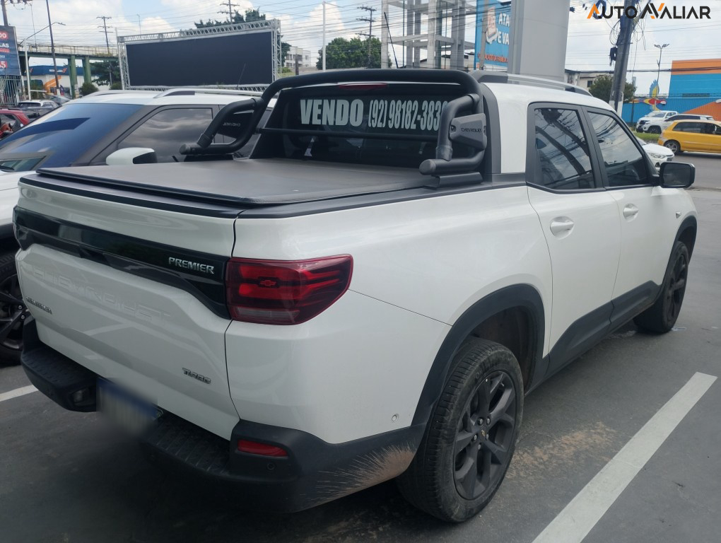 CHEVROLET MONTANA 1.2 TURBO FLEX PREMIER AUTOMATICO