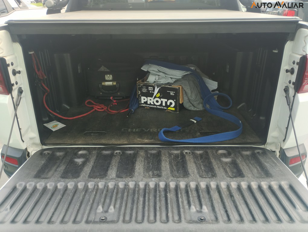 CHEVROLET MONTANA 1.2 TURBO FLEX PREMIER AUTOMATICO