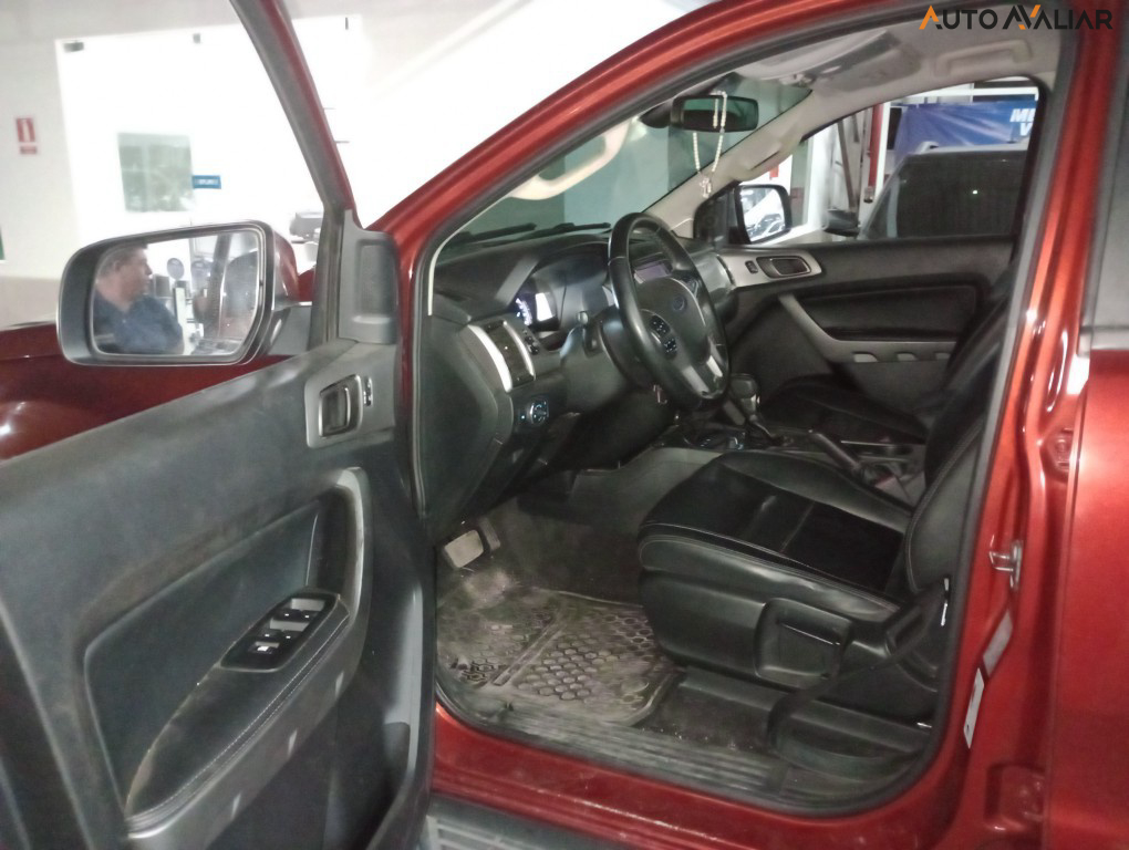 FORD RANGER 3.2 XLT 4X4 CD 20V DIESEL 4P AUTOMATICO