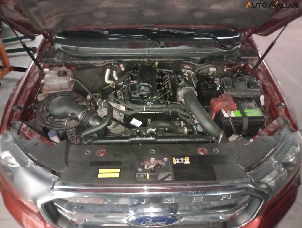 FORD RANGER 3.2 XLT 4X4 CD 20V DIESEL 4P AUTOMATICO