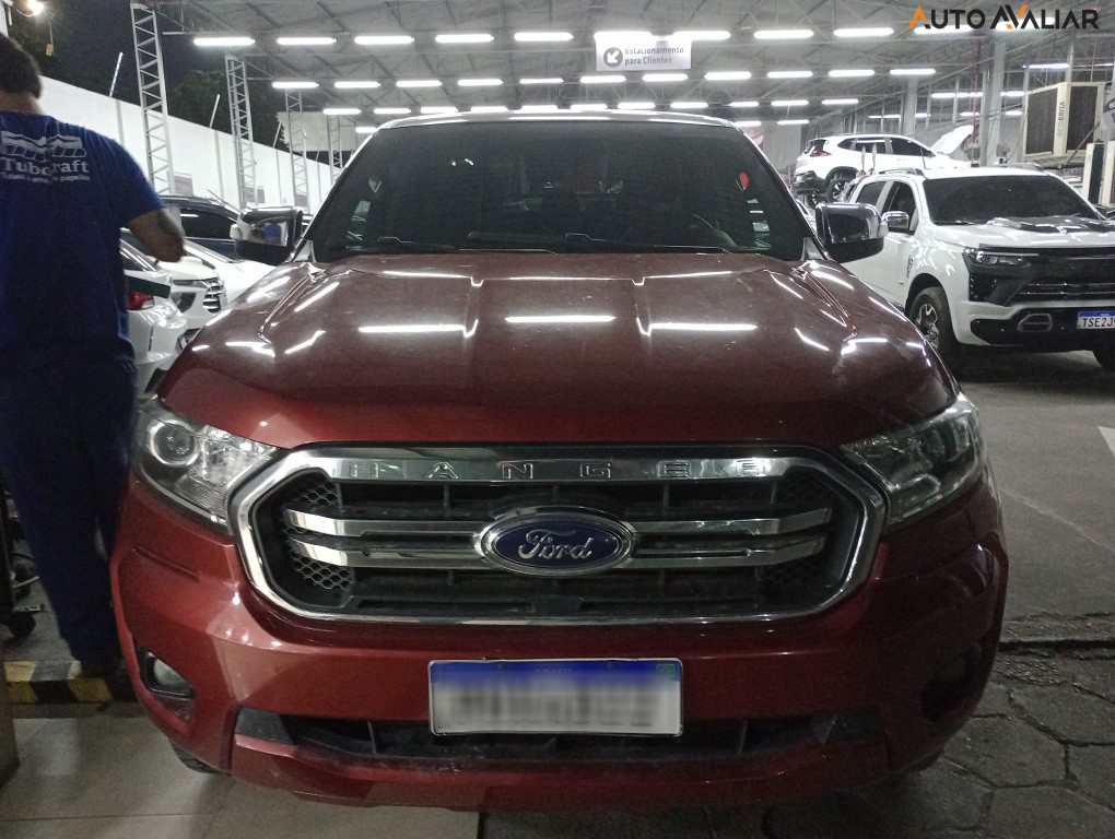 FORD RANGER 3.2 XLT 4X4 CD 20V DIESEL 4P AUTOMATICO