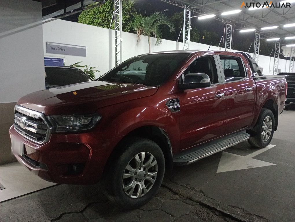 FORD RANGER 3.2 XLT 4X4 CD 20V DIESEL 4P AUTOMATICO