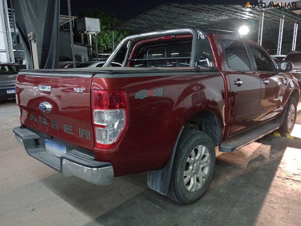 FORD RANGER 3.2 XLT 4X4 CD 20V DIESEL 4P AUTOMATICO