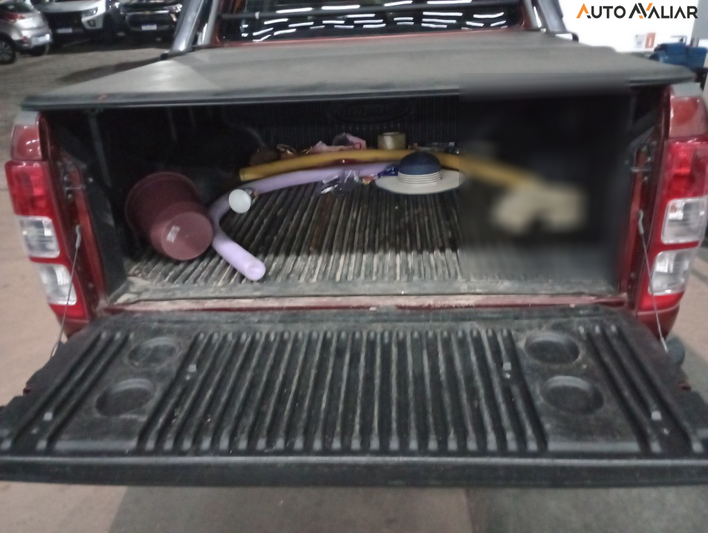 FORD RANGER 3.2 XLT 4X4 CD 20V DIESEL 4P AUTOMATICO