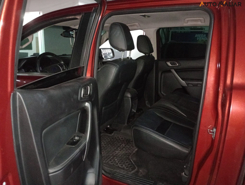 FORD RANGER 3.2 XLT 4X4 CD 20V DIESEL 4P AUTOMATICO