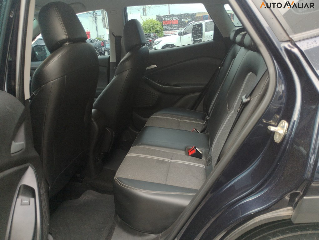 CHEVROLET TRACKER 1.0 TURBO FLEX LTZ AUTOMATICO