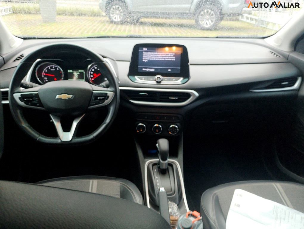 CHEVROLET TRACKER 1.0 TURBO FLEX LTZ AUTOMATICO