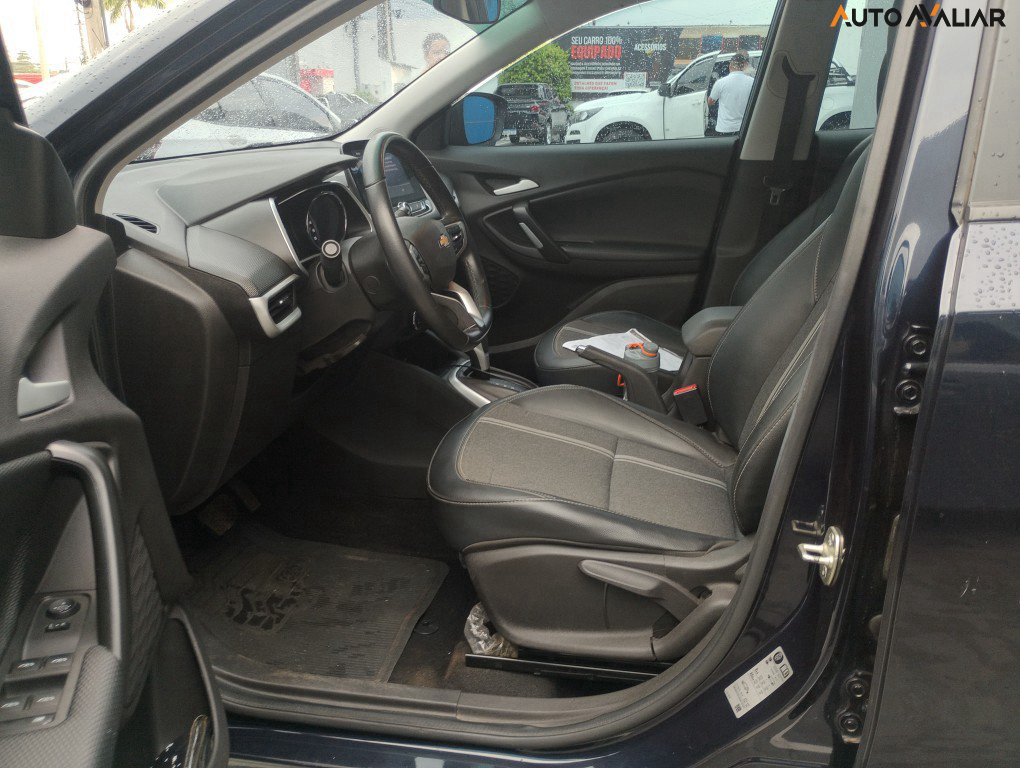 CHEVROLET TRACKER 1.0 TURBO FLEX LTZ AUTOMATICO