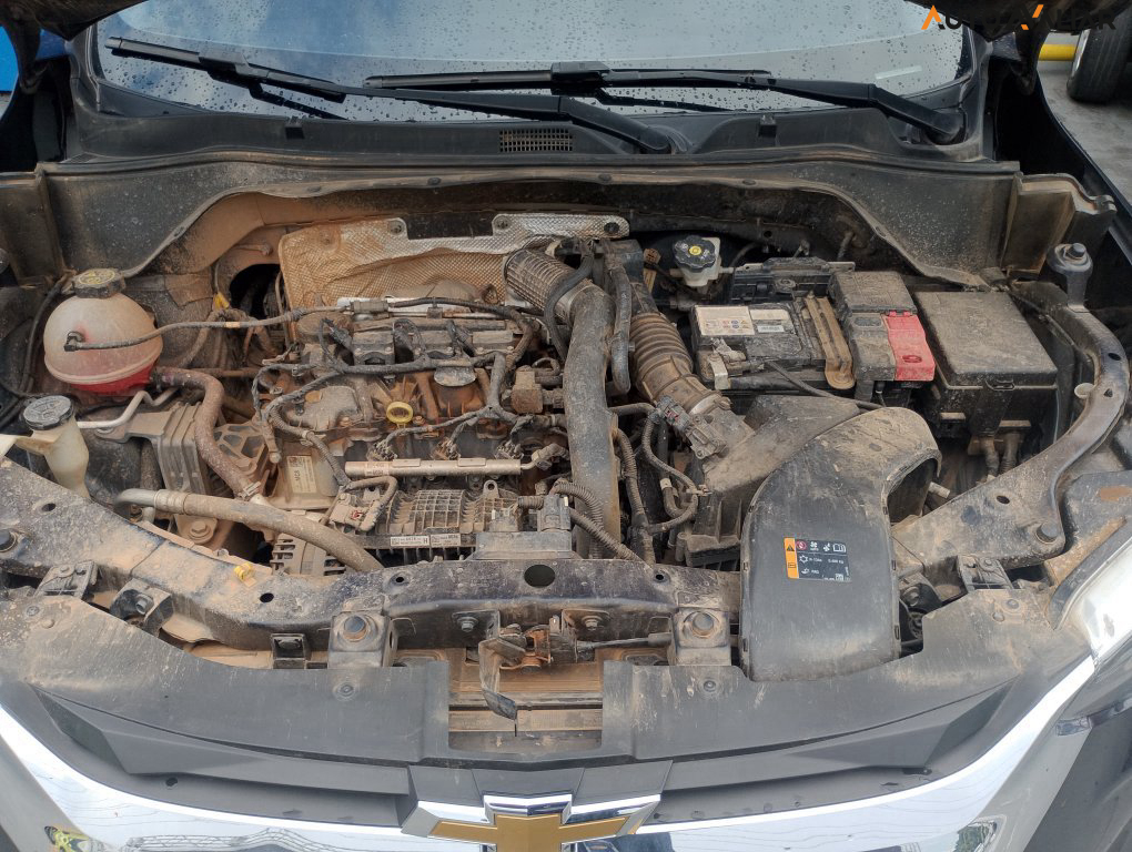 CHEVROLET TRACKER 1.0 TURBO FLEX LTZ AUTOMATICO