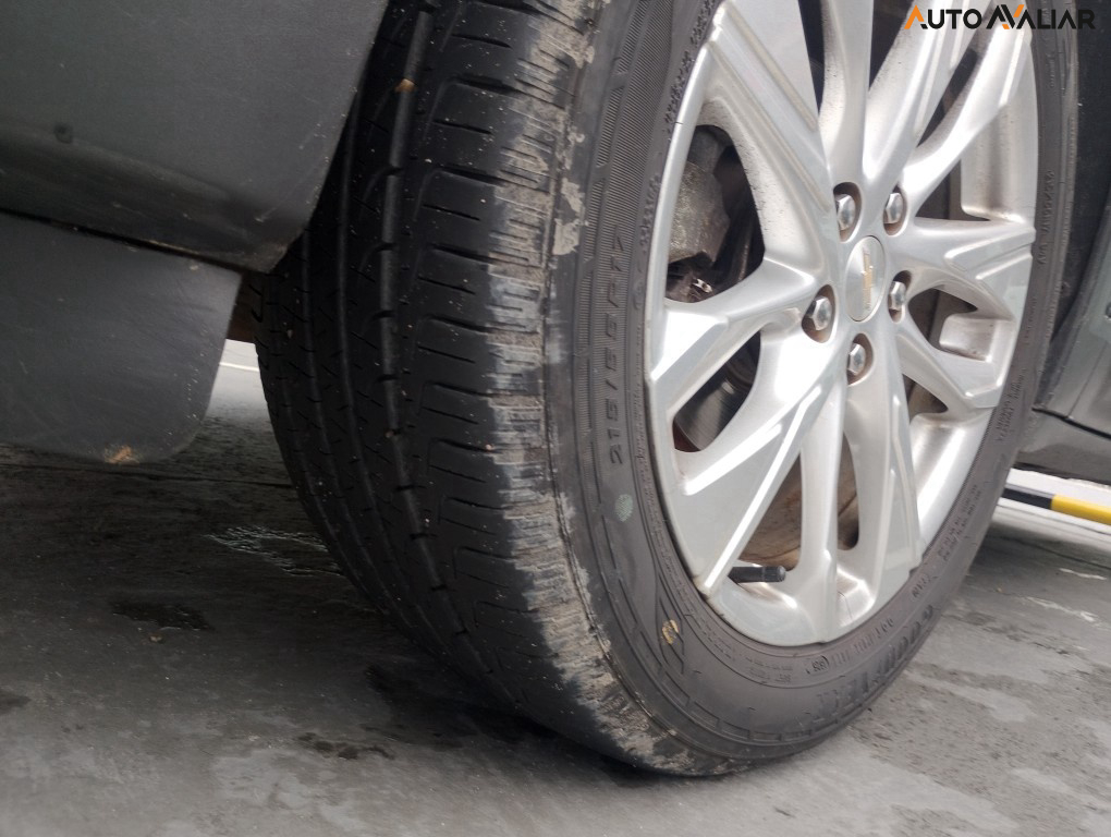 CHEVROLET TRACKER 1.0 TURBO FLEX LTZ AUTOMATICO