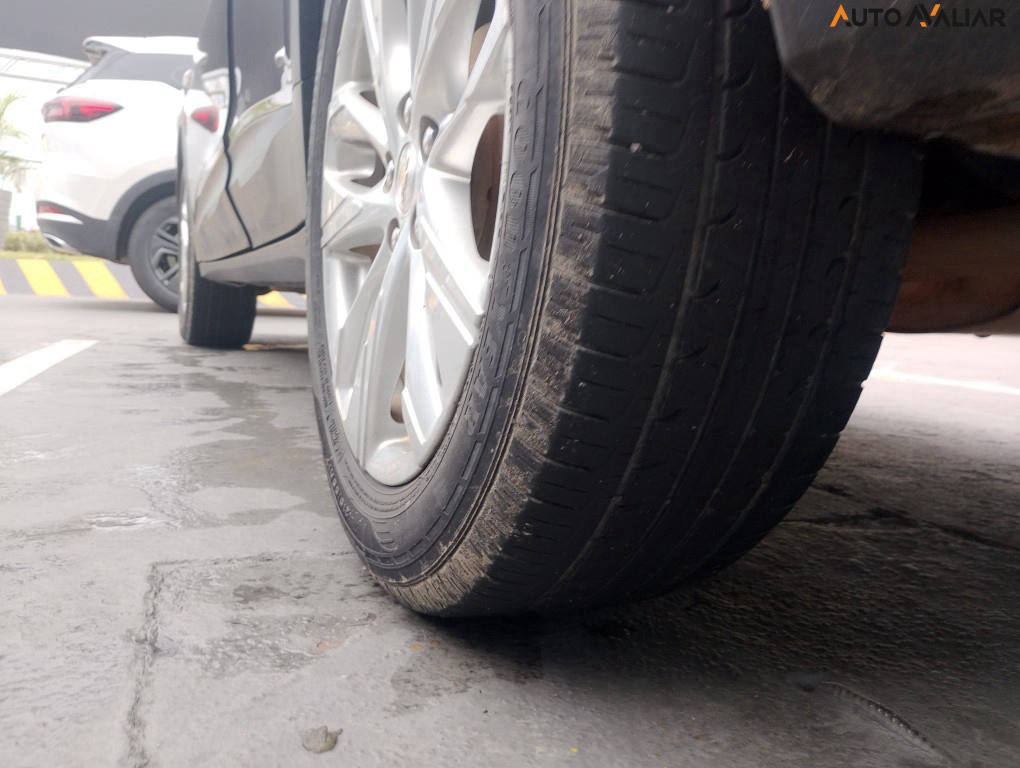 CHEVROLET TRACKER 1.0 TURBO FLEX LTZ AUTOMATICO