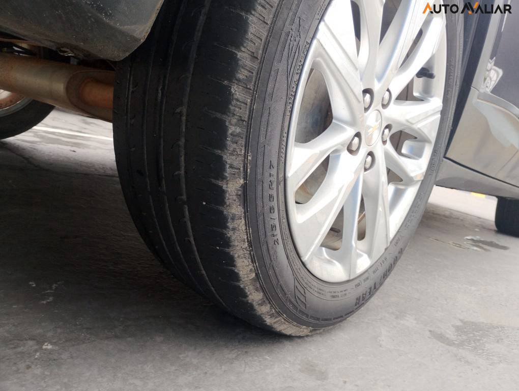 CHEVROLET TRACKER 1.0 TURBO FLEX LTZ AUTOMATICO