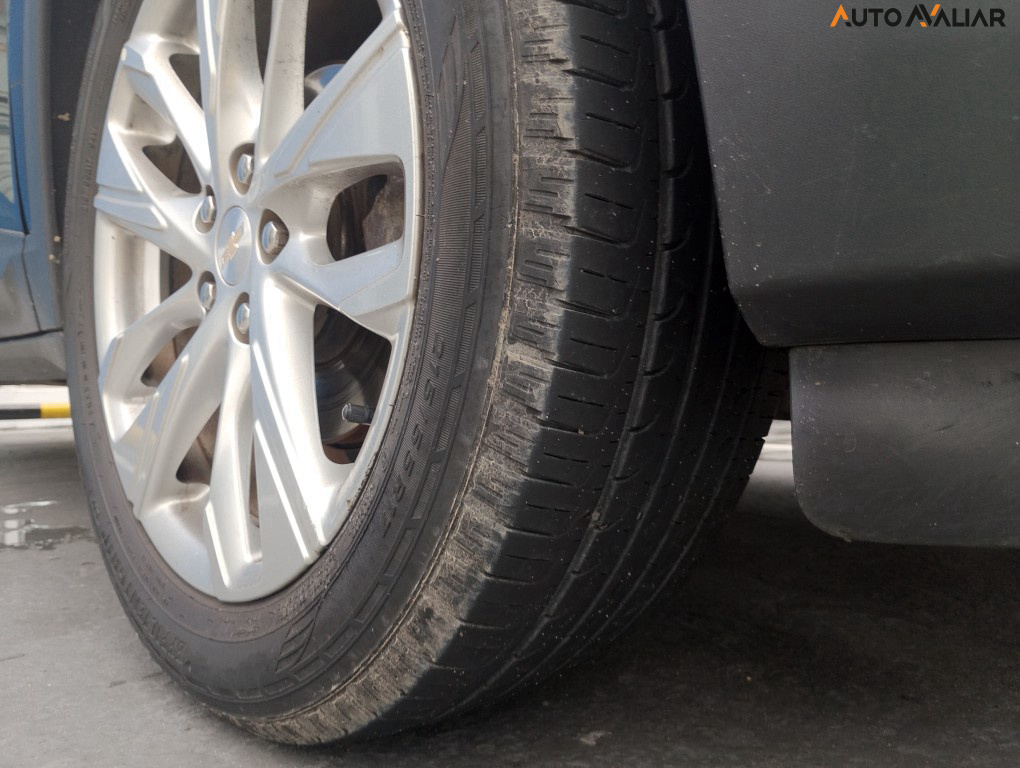 CHEVROLET TRACKER 1.0 TURBO FLEX LTZ AUTOMATICO