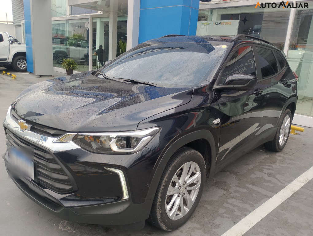CHEVROLET TRACKER 1.0 TURBO FLEX LTZ AUTOMATICO
