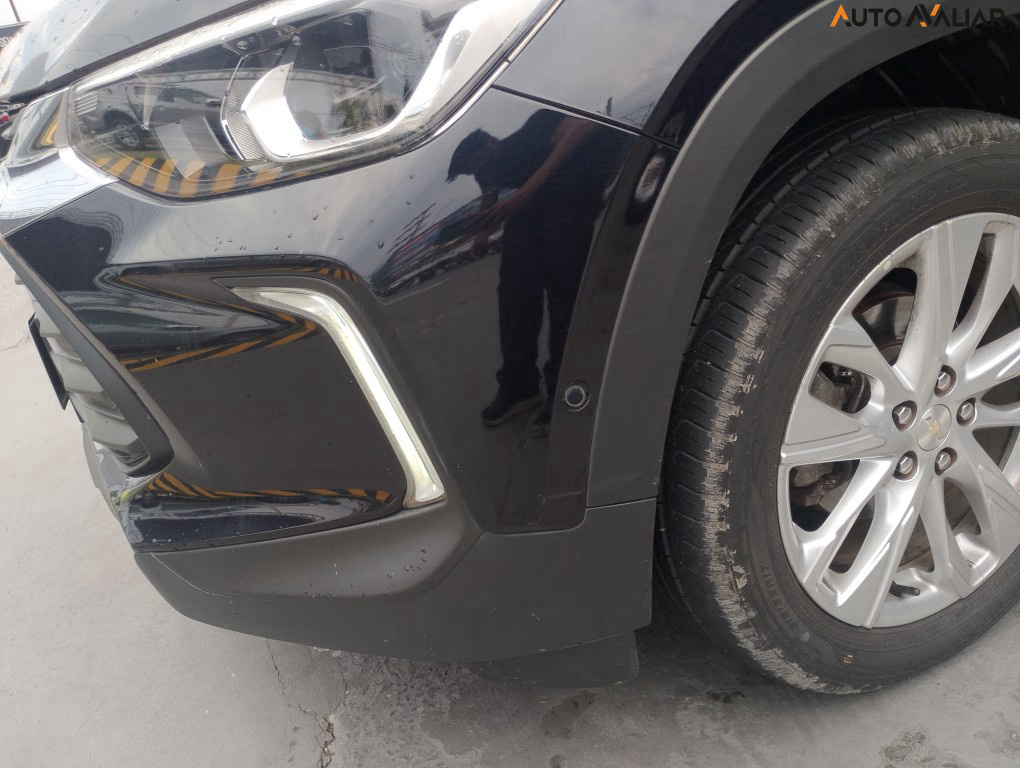 CHEVROLET TRACKER 1.0 TURBO FLEX LTZ AUTOMATICO