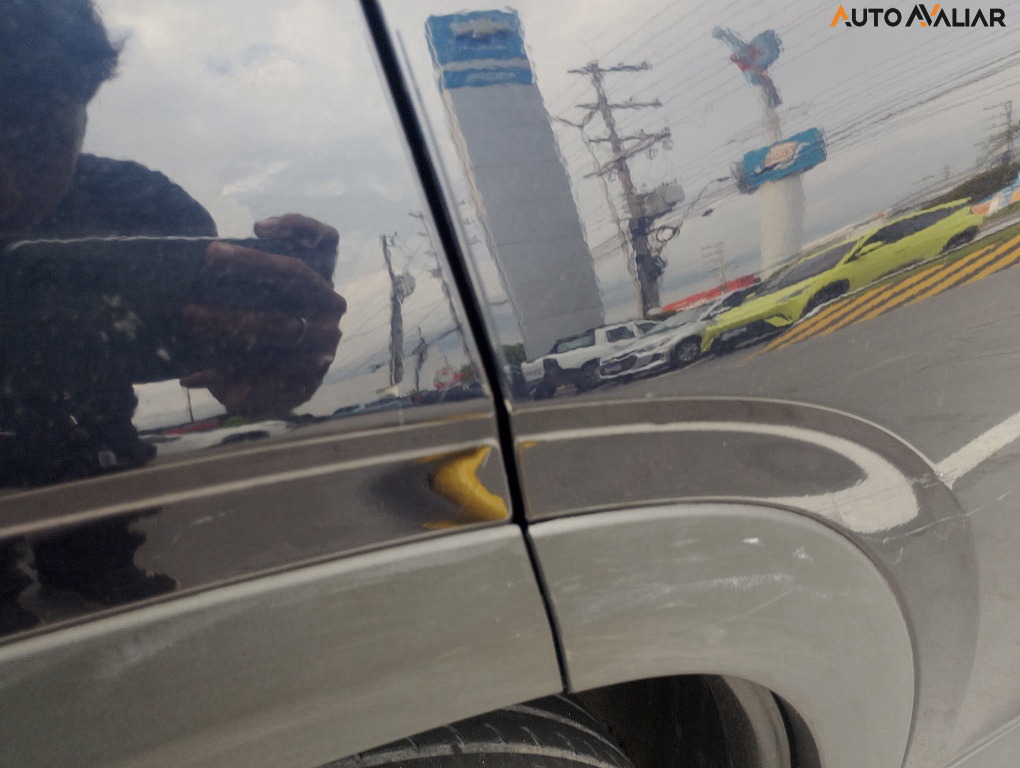 CHEVROLET TRACKER 1.0 TURBO FLEX LTZ AUTOMATICO