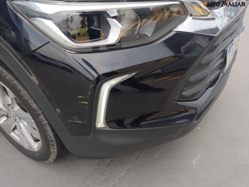 CHEVROLET TRACKER 1.0 TURBO FLEX LTZ AUTOMATICO