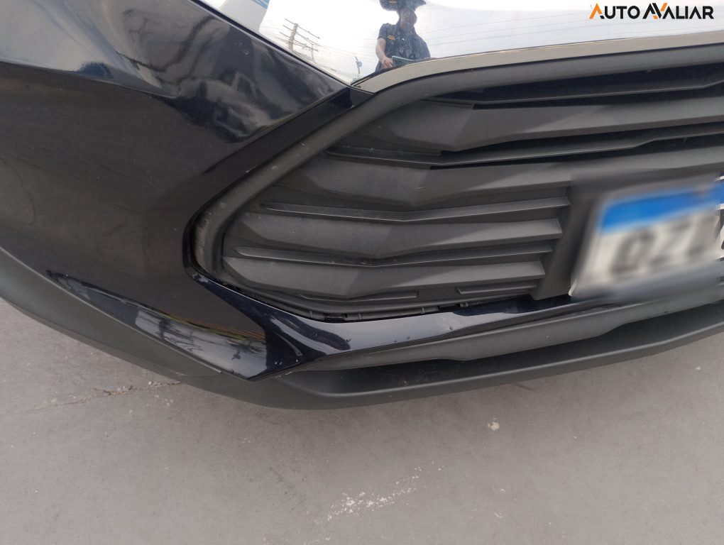 CHEVROLET TRACKER 1.0 TURBO FLEX LTZ AUTOMATICO