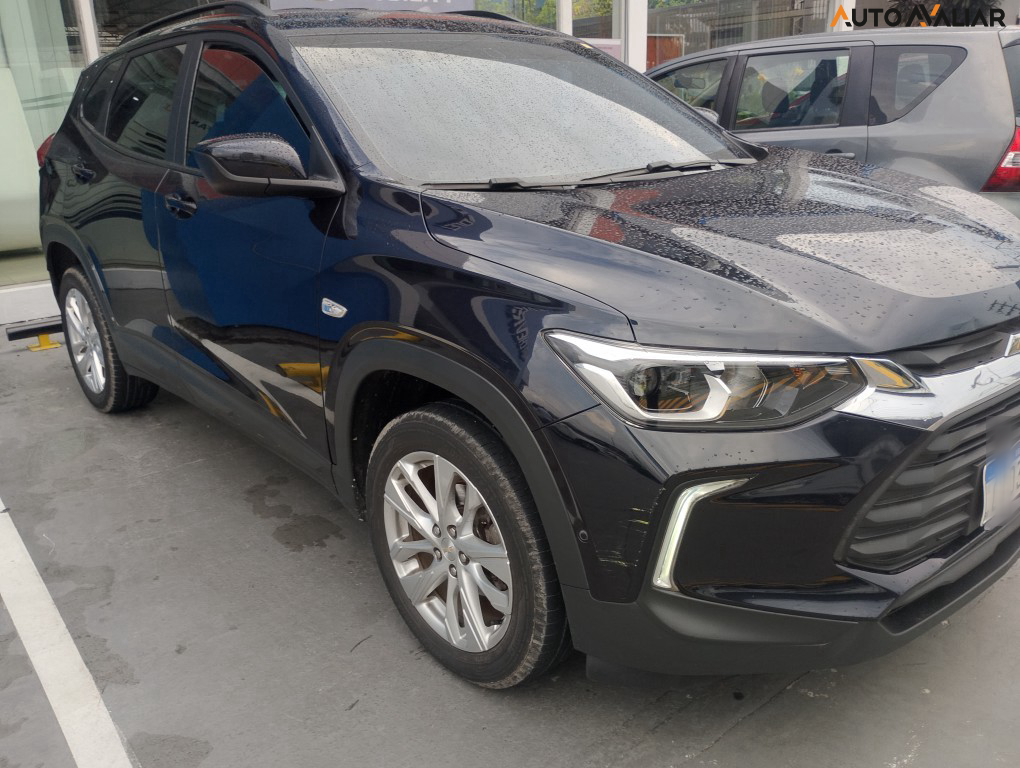 CHEVROLET TRACKER 1.0 TURBO FLEX LTZ AUTOMATICO