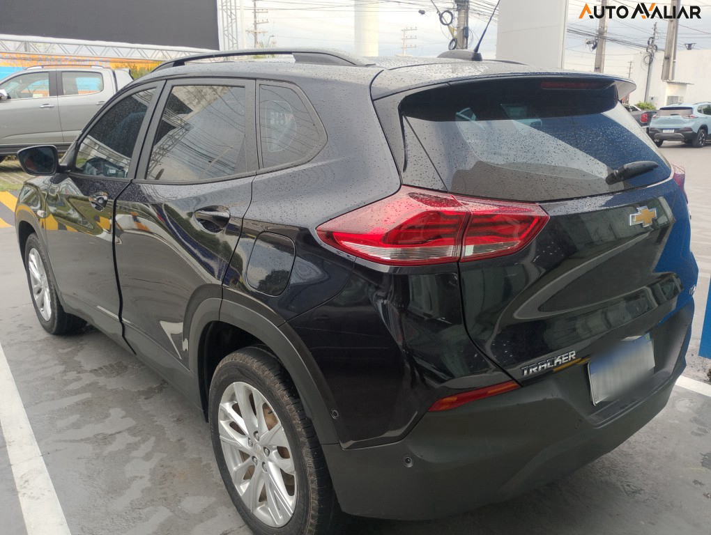 CHEVROLET TRACKER 1.0 TURBO FLEX LTZ AUTOMATICO