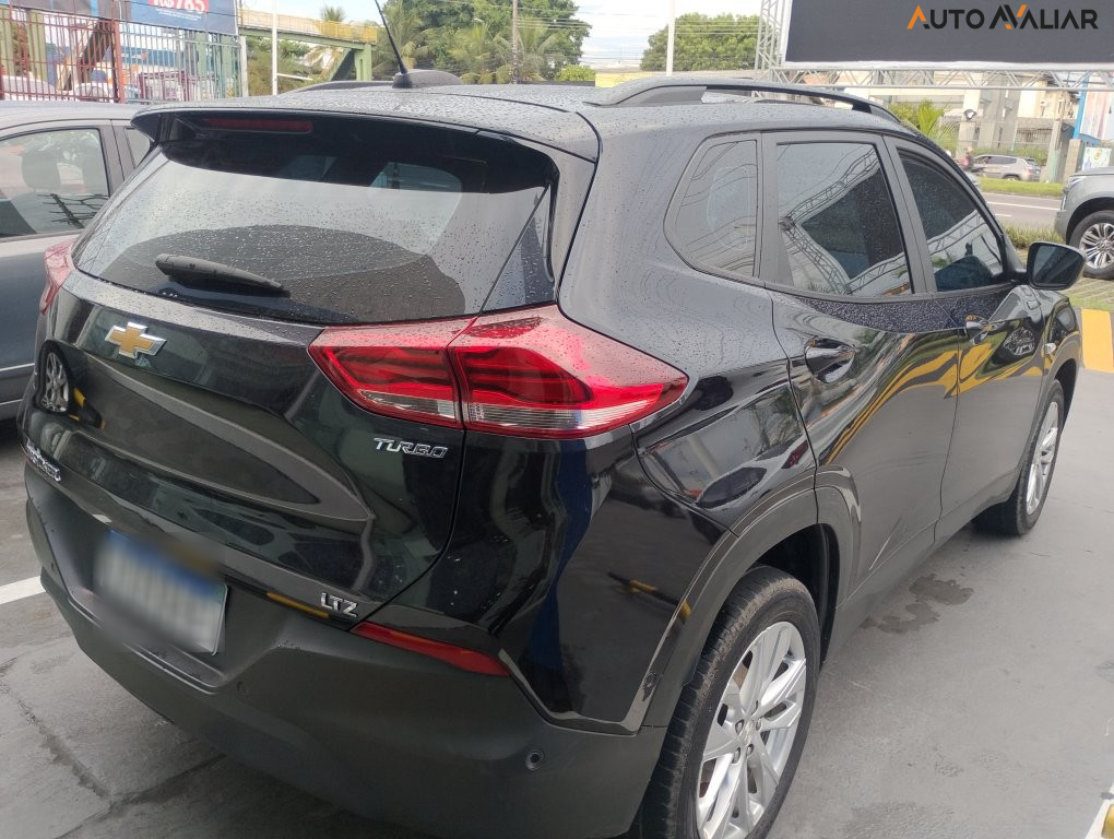 CHEVROLET TRACKER 1.0 TURBO FLEX LTZ AUTOMATICO