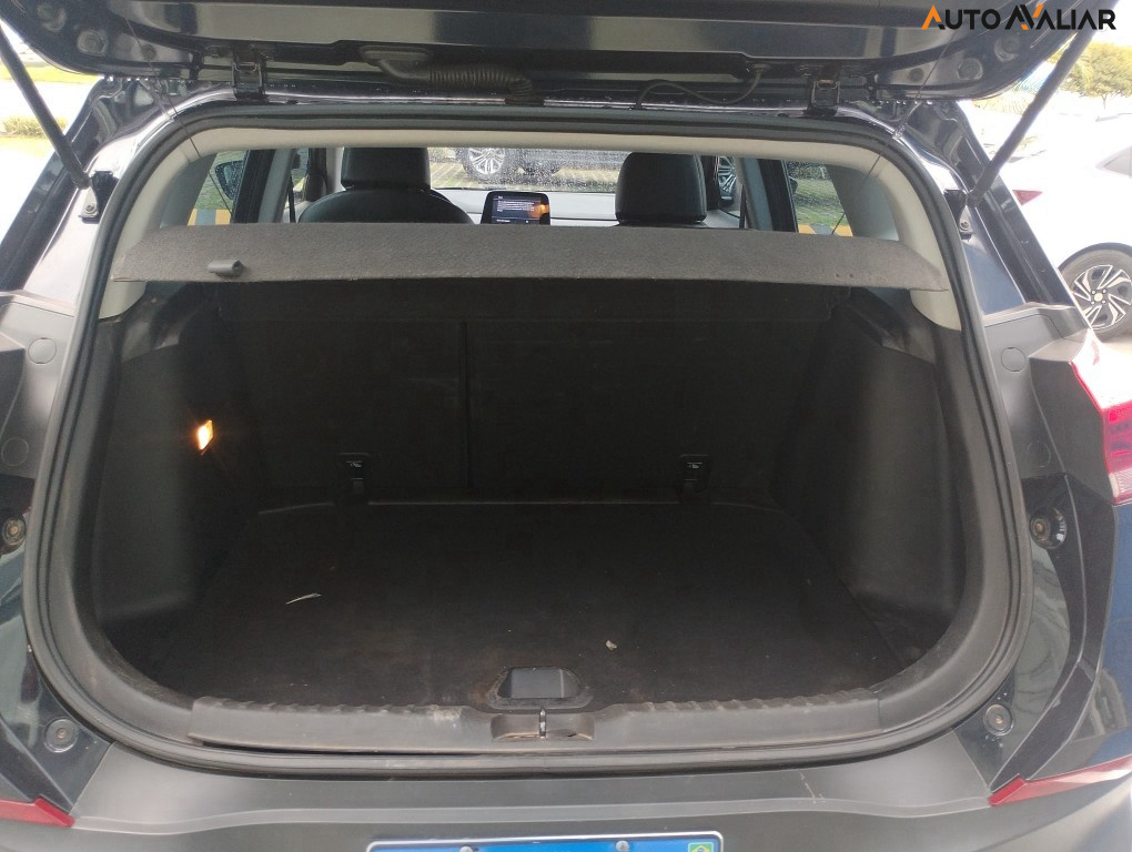 CHEVROLET TRACKER 1.0 TURBO FLEX LTZ AUTOMATICO