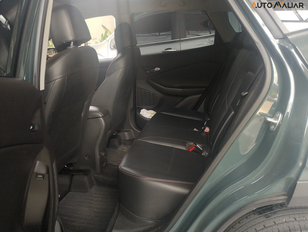 CHEVROLET TRACKER 1.2  TURBO FLEX RS AUTOM&Aacute;TICO