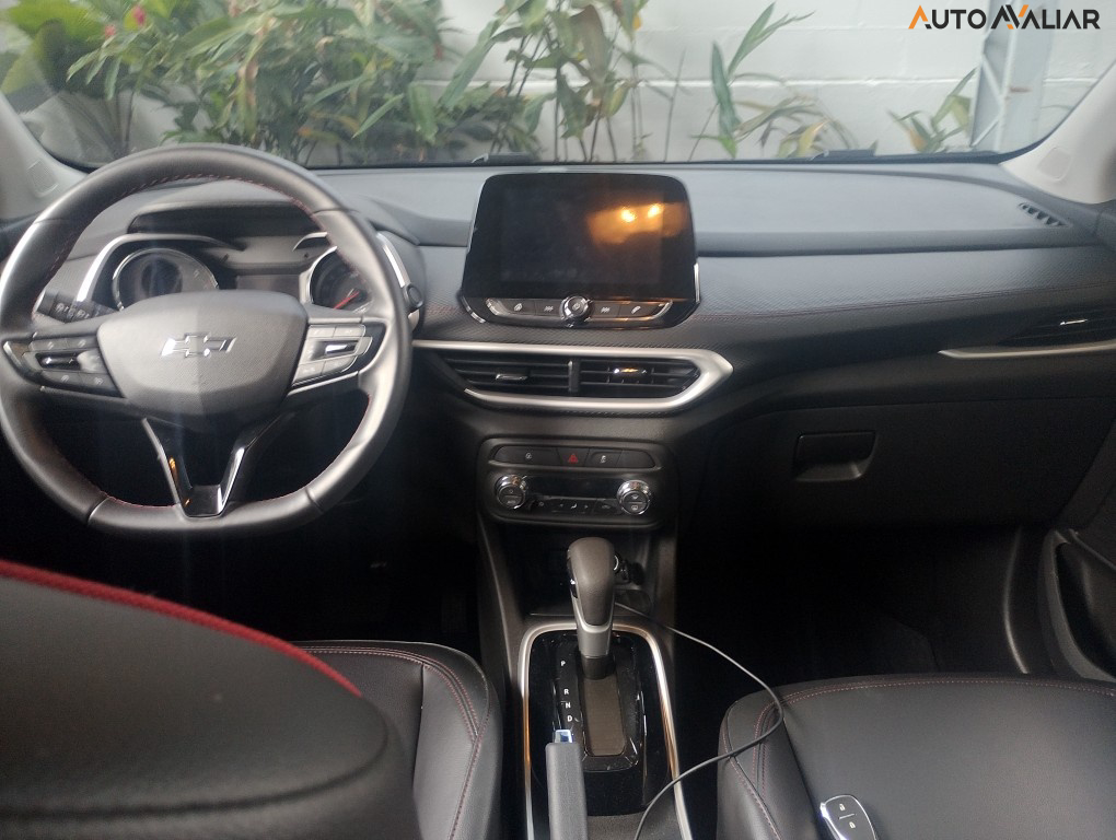 CHEVROLET TRACKER 1.2  TURBO FLEX RS AUTOM&Aacute;TICO