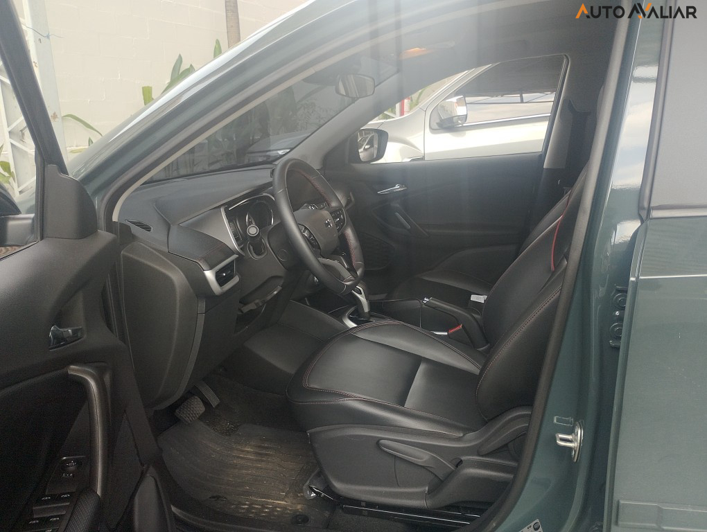 CHEVROLET TRACKER 1.2  TURBO FLEX RS AUTOM&Aacute;TICO