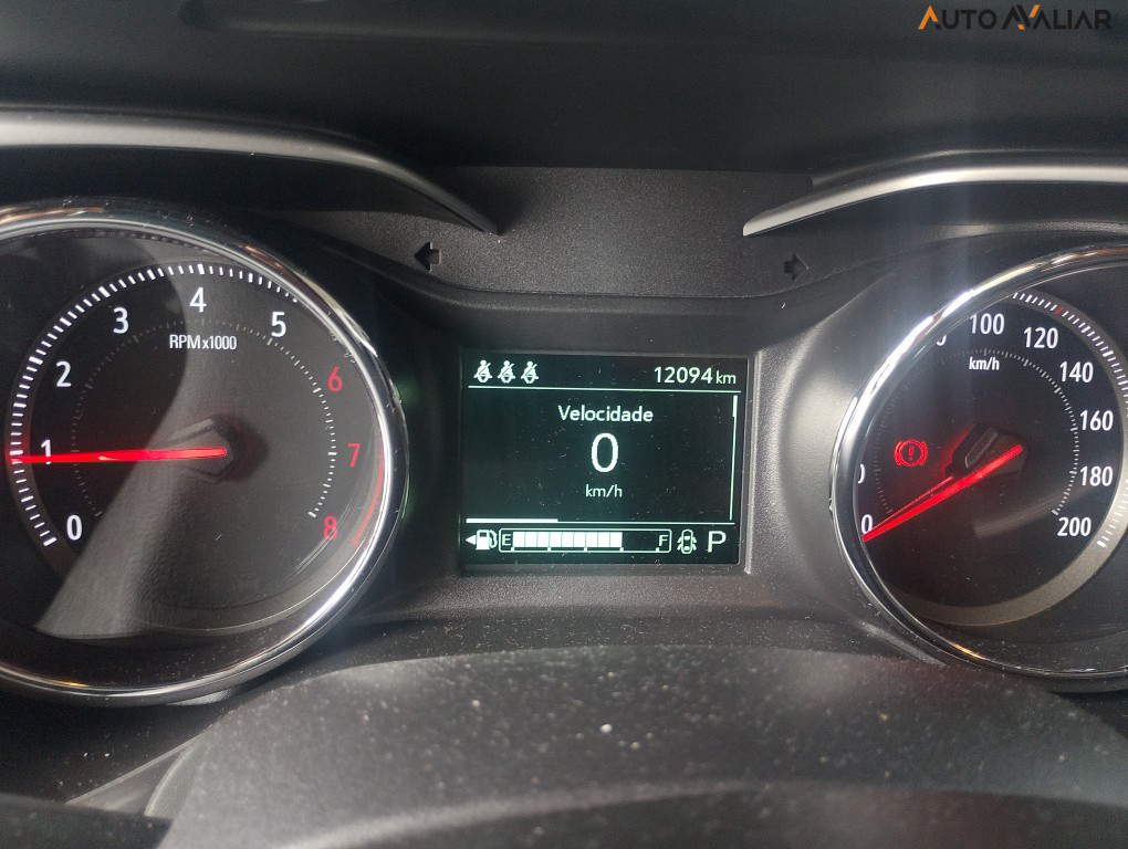 CHEVROLET TRACKER 1.2  TURBO FLEX RS AUTOM&Aacute;TICO