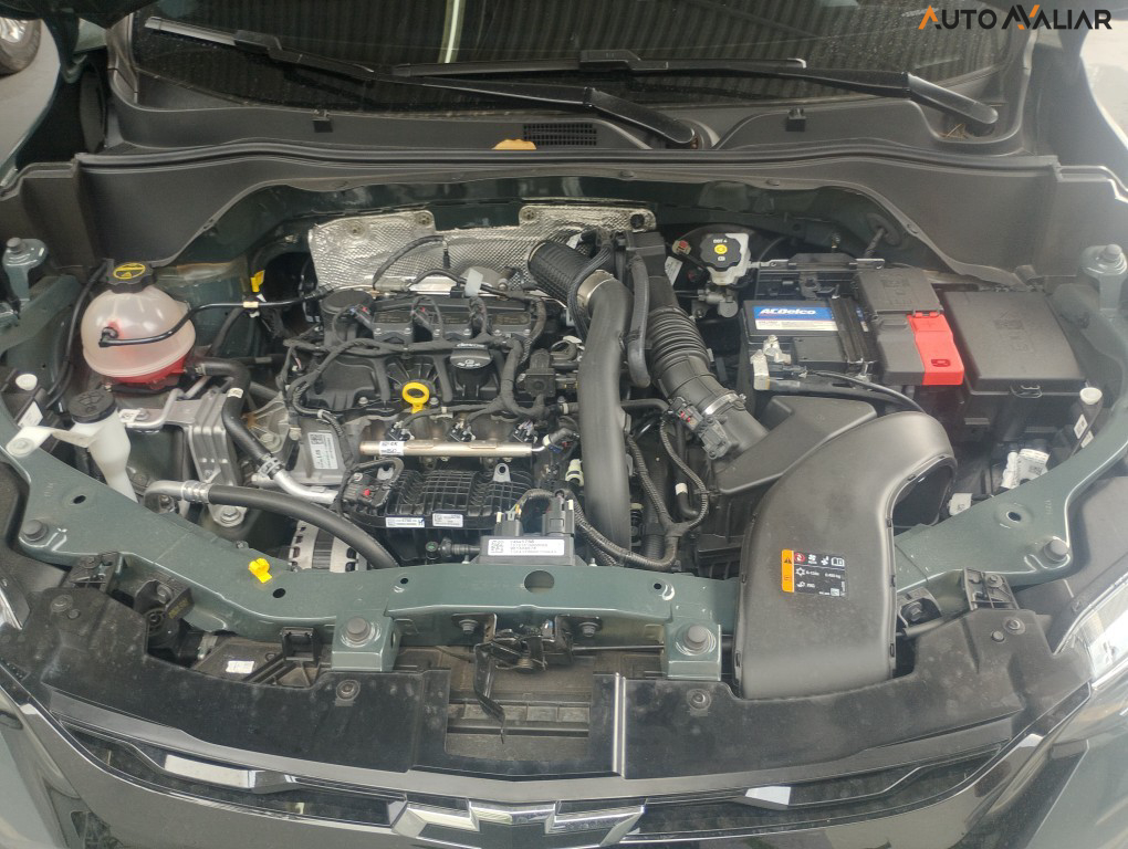 CHEVROLET TRACKER 1.2  TURBO FLEX RS AUTOM&Aacute;TICO