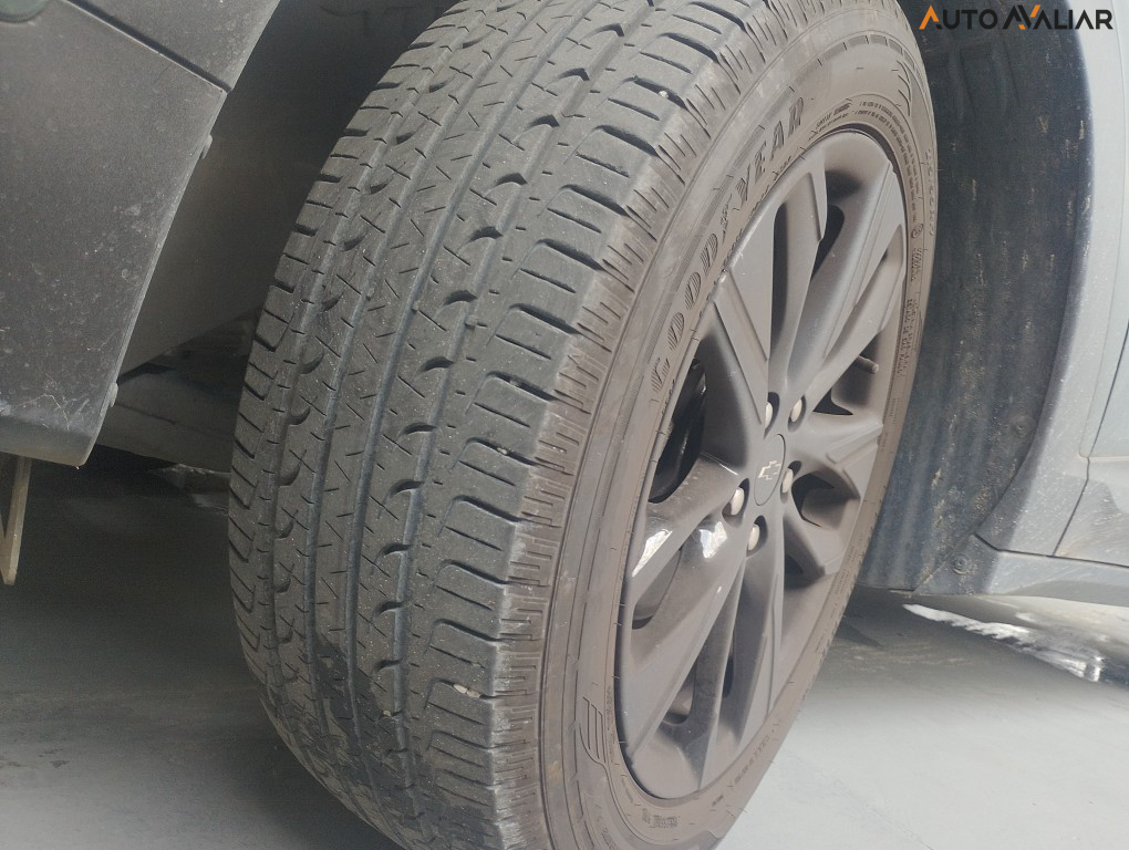 CHEVROLET TRACKER 1.2  TURBO FLEX RS AUTOM&Aacute;TICO