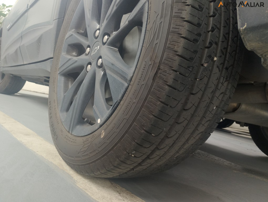 CHEVROLET TRACKER 1.2  TURBO FLEX RS AUTOM&Aacute;TICO