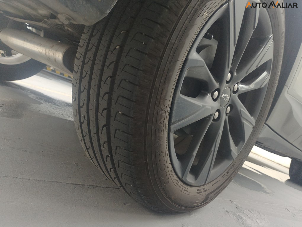 CHEVROLET TRACKER 1.2  TURBO FLEX RS AUTOM&Aacute;TICO