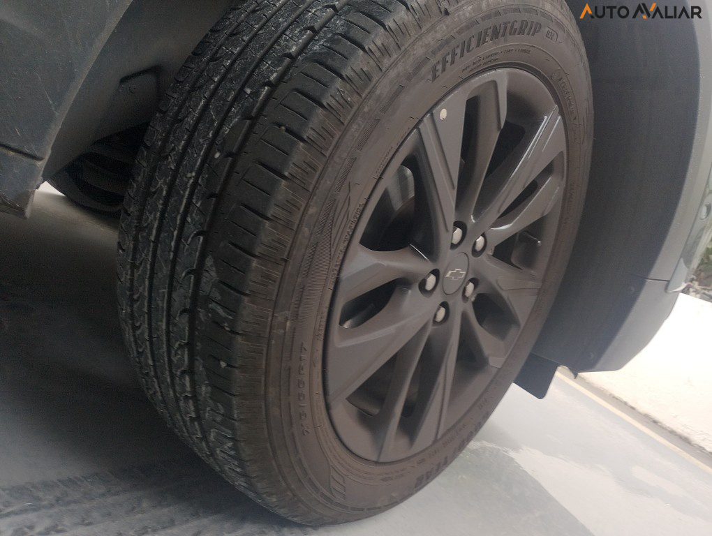 CHEVROLET TRACKER 1.2  TURBO FLEX RS AUTOM&Aacute;TICO