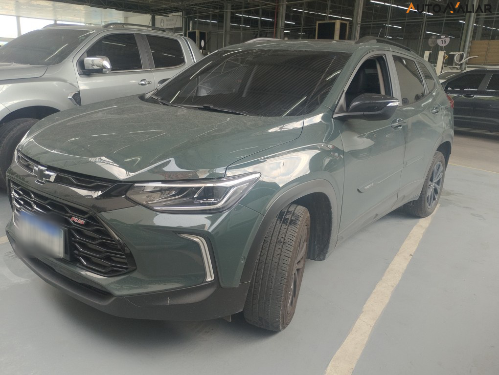 CHEVROLET TRACKER 1.2  TURBO FLEX RS AUTOMÁTICO