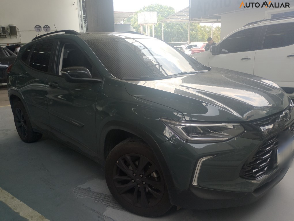 CHEVROLET TRACKER 1.2  TURBO FLEX RS AUTOM&Aacute;TICO