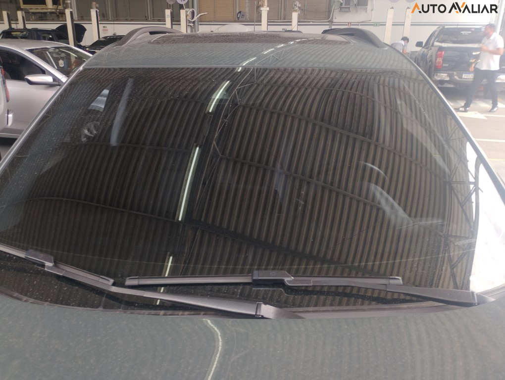 CHEVROLET TRACKER 1.2  TURBO FLEX RS AUTOM&Aacute;TICO